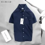 Áo Sơ Mi Nam Oxford Tay Ngắn Có Túi Rayman Rurumen( Có size 3x)