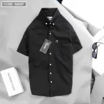Áo Sơ Mi Nam Oxford Tay Ngắn Có Túi Rayman Rurumen( Có size 3x)