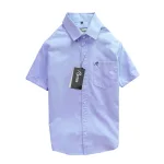 Áo Sơ Mi Nam Oxford Tay Ngắn Có Túi Rayman Rurumen( Có size 3x)