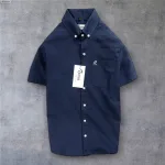 Áo Sơ Mi Nam Oxford Tay Ngắn Có Túi Rayman Rurumen( Có size 3x)