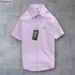 Áo Sơ Mi Nam Oxford Tay Ngắn Có Túi Rayman Rurumen( Có size 3x)