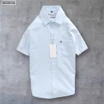 Áo Sơ Mi Nam Oxford Tay Ngắn Có Túi Rayman Rurumen( Có size 3x)