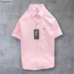 Áo Sơ Mi Nam Oxford Tay Ngắn Có Túi Rayman Rurumen( Có size 3x)