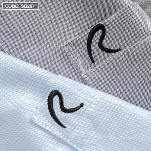 Áo Sơ Mi Nam Oxford Tay Ngắn Có Túi Rayman Rurumen( Có size 3x)