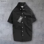 Áo Sơ Mi Nam Oxford Tay Ngắn Có Túi Rayman Rurumen( Có size 3x)