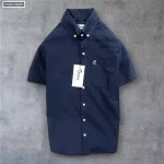 Áo Sơ Mi Nam Oxford Tay Ngắn Có Túi Rayman Rurumen( Có size 3x)