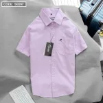 Áo Sơ Mi Nam Oxford Tay Ngắn Có Túi Rayman Rurumen( Có size 3x)