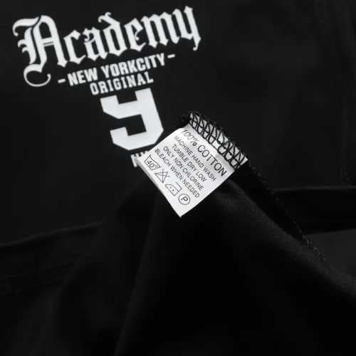 Áo Thun Ba Lỗ - Áo Sát Nách In Chữ ACADEMY NYC Trước Ngực Có Big Size