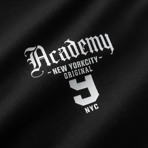Áo Thun Ba Lỗ - Áo Sát Nách In Chữ ACADEMY NYC Trước Ngực Có Big Size