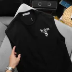 Áo Thun Ba Lỗ - Áo Sát Nách In Chữ ACADEMY NYC Trước Ngực Có Big Size