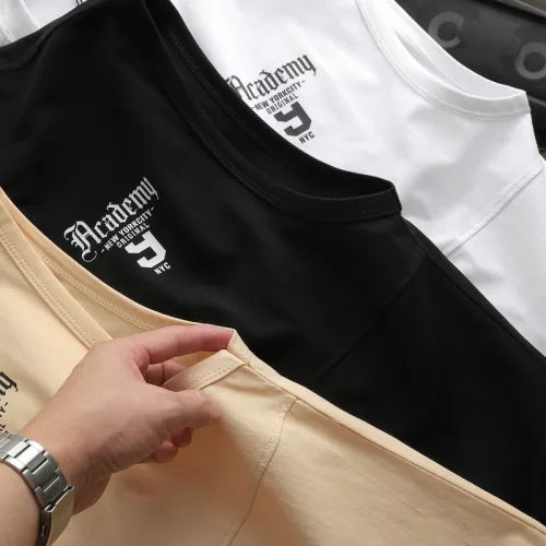 Áo Thun Ba Lỗ - Áo Sát Nách In Chữ ACADEMY NYC Trước Ngực Có Big Size