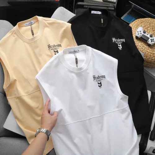 Áo Thun Ba Lỗ - Áo Sát Nách In Chữ ACADEMY NYC Trước Ngực Có Big Size