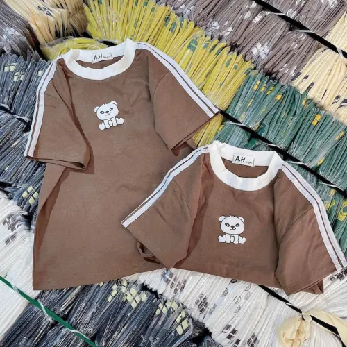 Áo Thun Baby Tee Nữ Ôm Body