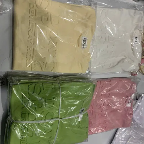 Áo Thun Baby Tee Nữ Ôm Body