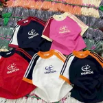 Áo Thun Baby Tee Nữ Ôm Body