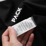 Áo Thun Nam Cổ Tròn - Áo Nam In Chữ Pack Phối Màu Trẻ Trung Năng Động (Size Từ M Đến XXL)