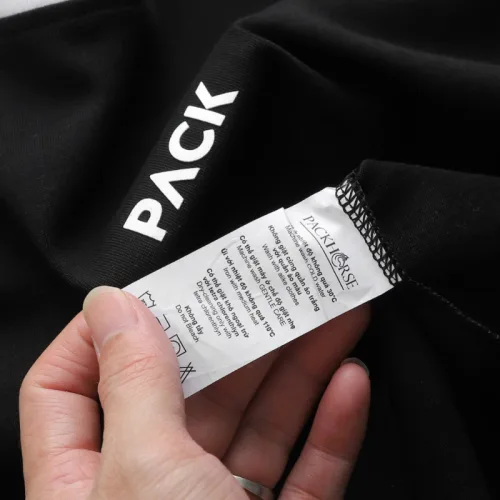 Áo Thun Nam Cổ Tròn - Áo Nam In Chữ Pack Phối Màu Trẻ Trung Năng Động (Size Từ M Đến XXL)