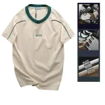 Áo Thun Nam Cổ Tròn - Áo Nam In Chữ Pack Phối Màu Trẻ Trung Năng Động (Size Từ M Đến XXL)