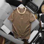 Áo Thun Nam Cổ Tròn - Áo Nam In Chữ Pack Phối Màu Trẻ Trung Năng Động (Size Từ M Đến XXL)