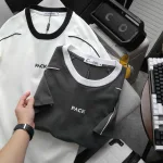 Áo Thun Nam Cổ Tròn - Áo Nam In Chữ Pack Phối Màu Trẻ Trung Năng Động (Size Từ M Đến XXL)