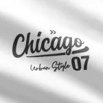 Áo Thun Nam Ba Lỗ Pack Horse In Chữ Chicago