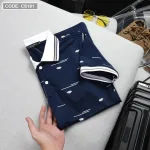 Áo Thun Nam Polo Cá Sấu Viền Bo In Họa Tiết Cao Cấp (Có Size 3XL)