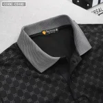 Áo Thun Nam Cá Sấu Polo Họa Tiết (Có Size 3XL)