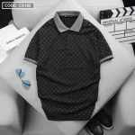 Áo Thun Nam Cá Sấu Polo Họa Tiết (Có Size 3XL)