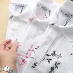 Áo Thun Nam Cổ Bẻ In Họa Tiết Lá Độc Đáo Big Size