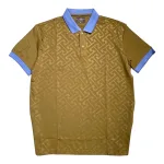 Áo Thun Nam Cổ Bẻ In Họa Tiết Độc Đáo (Có Size 3XL)
