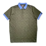 Áo Thun Nam Cổ Bẻ In Họa Tiết Độc Đáo (Có Size 3XL)