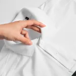 Áo Thun Nam Có Cổ Tay Ngắn In Sọc (Có Size 3XL)