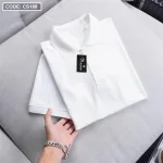 Áo Thun Nam Polo Màu Trơn Đơn Giản (Có Size 3XL)
