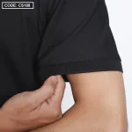 Áo Thun Nam Polo Màu Trơn Đơn Giản (Có Size 3XL)