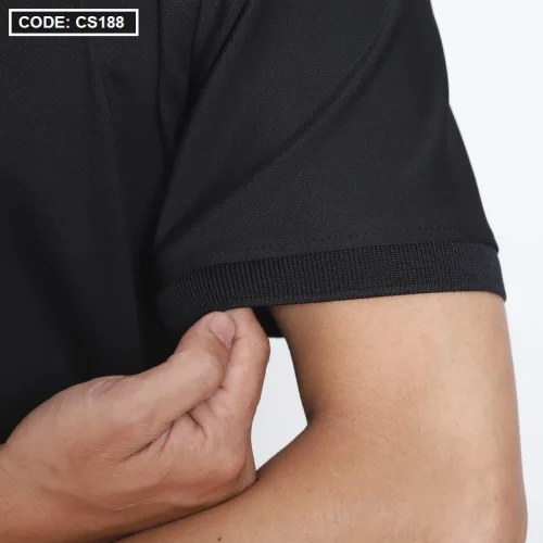 Áo Thun Nam Polo Màu Trơn Đơn Giản (Có Size 3XL)