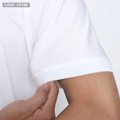 Áo Thun Nam Polo Màu Trơn Đơn Giản (Có Size 3XL)