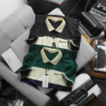 Áo Thun Nam Cổ Bẻ Pack Horse Thêu Logo Superior Trước Ngực (Có Size 3X)