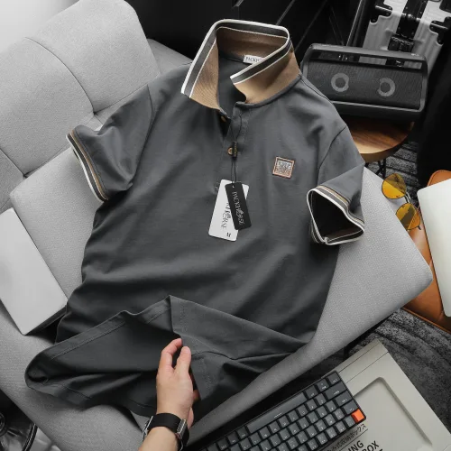 Áo Thun Nam Cổ Bẻ Pack Horse Thêu Nổi Logo Chữ KK (Có size 3x)