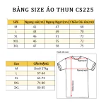 Áo Thun Nam Cổ Bẻ Pack Horse Thêu Nổi Logo Chữ KK (Có size 3x)
