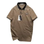 Áo Thun Nam Cổ Bẻ Pack Horse Thêu Nổi Logo Chữ KK (Có size 3x)