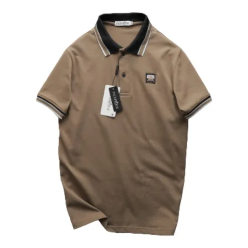 Áo Thun Nam Cổ Bẻ Pack Horse Thêu Nổi Logo Chữ KK (Có size 3x)