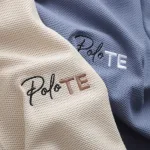 Áo Thun Nam Cổ Bẻ Pack Hourse Thêu Chữ Polo TE