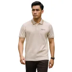 Áo Thun Nam Cổ Bẻ Pack Hourse Thêu Chữ Polo TE