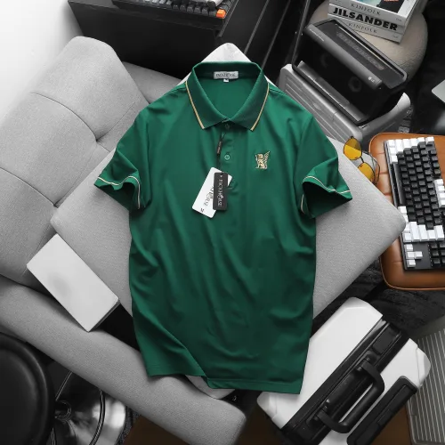 Áo Thun Nam Cổ Bẻ PackHorse Thêu Nổi Logo 2 Màu Cao Cấp (Có size 3x)