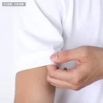 Áo Thun Nam Cá Sấu Có Cổ Phối 2 Màu Thêu Logo