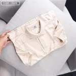 Áo Thun Nam Cổ Bẻ Phối Hoạ Tiết Kẻ Sọc (Có size 3x)