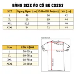 Áo Thun Nam Cổ Bẻ Phối Sọc Độc Đáo (Có Size 3XL)