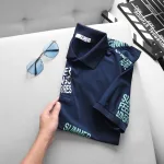 Áo Thun Nam Có Cổ Polo Tay Ngắn Summer (Có Size 3XL)