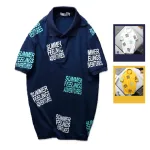 Áo Thun Nam Có Cổ Polo Tay Ngắn Summer (Có Size 3XL)
