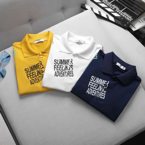 Áo Thun Nam Có Cổ Polo Tay Ngắn Summer (Có Size 3XL)